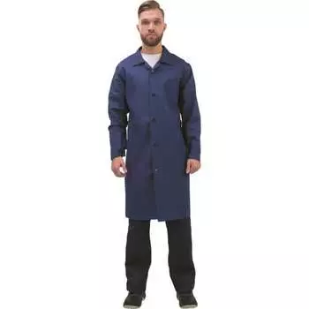 Рабочий мужской халат ООО Комус