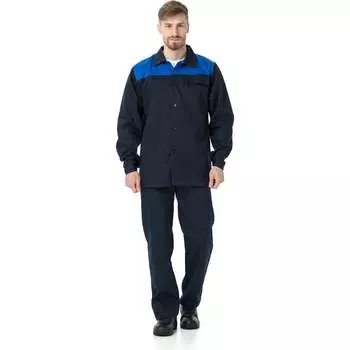 Рабочий мужской костюм ИВАРУС Инженер - 4 182 (52/170)