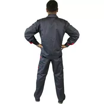 Рабочий мужской костюм Уралспецзащита Киржач л10-КБР киржач-сер-56-170