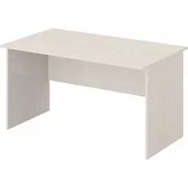 Рабочий офисный стол ФЕЛИКС ПК-ЛОГ-СТ140x80Д/18-В1-30