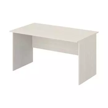 Рабочий офисный стол ФЕЛИКС ПК-ЛОГ-СТ140x80Д/25-В1-30