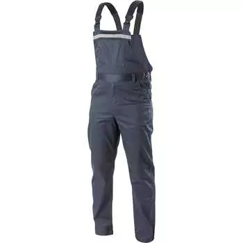 Рабочий полукомбинезон HOEGERT TECHNIK HOEGERT FABIAN HT5K305-S