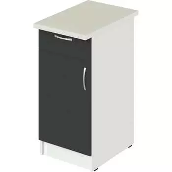 Рабочий шкаф-стол НОРТА