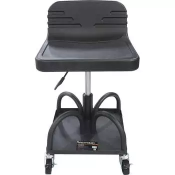 Рабочий стул для автослесаря, детейлинга WIEDERKRAFT WDK-86018