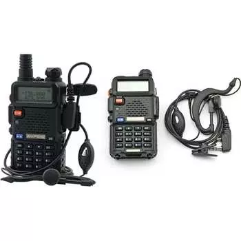 Рация Baofeng UV-5R 29186