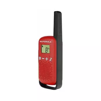 Рация Motorola Talkabout T42 RED B4P00811RDKMAW