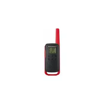 Рация Motorola Talkabout T62 RED B6P00811RDRMAW