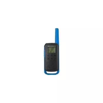 Рация Motorola Talkabout T62 BLUE B6P00811LDRMAW