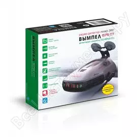 Радар-детектор Вымпел 575ст 1004