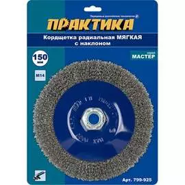 Радиальная кордщетка для МШУ ПРАКТИКА 799-925