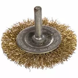 Радиальная корщетка для дрели ПРАКТИКА 032-546