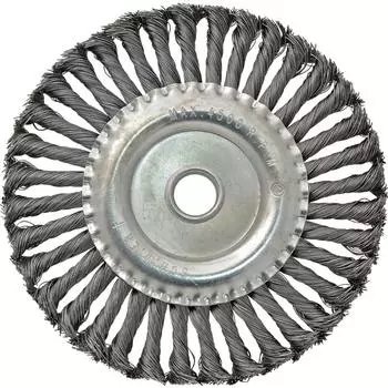 Радиальная плоская щетка для УШМ SCH.W.ERT 4001020
