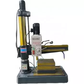 Радиально-сверлильный станок REALREZ Z3032/1000 M REZ-Z3032/1000M