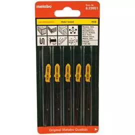 Радиальные пилки по дереву Metabo