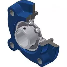 Радиальный корпусной шарикоподшипник SNR 30x125x32 USFC.206