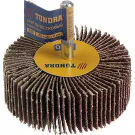 Радиальный лепестковый круг ТУНДРА 1875464