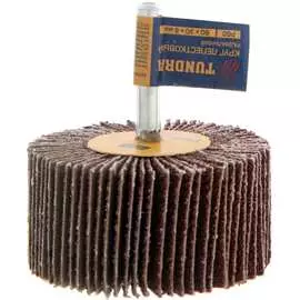 Радиальный лепестковый круг TUNDRA