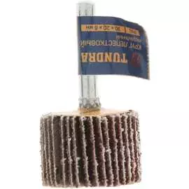 Радиальный лепестковый круг TUNDRA