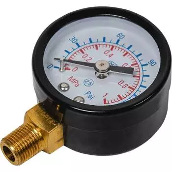 Радиальный манометр NBPT PG-R 82880