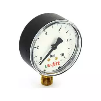 Радиальный манометр Uni-Fitt 301D3020