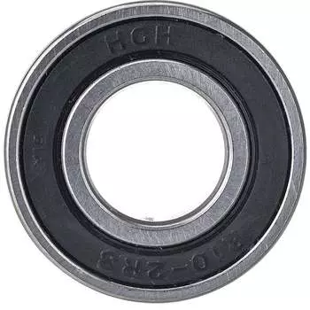 Радиальный шарикоподшипник НСН R10-2RS