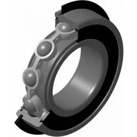 Радиальный шарикоподшипник NTN