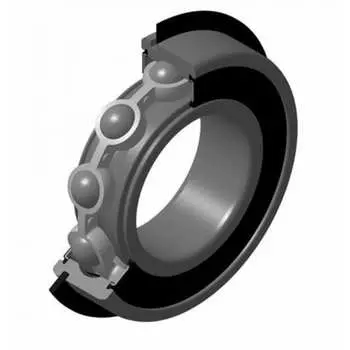 Радиальный шарикоподшипник NTN 60/28LLUNR/2AS