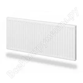 Радиатор axis 11 500x1600 ventil 15016v