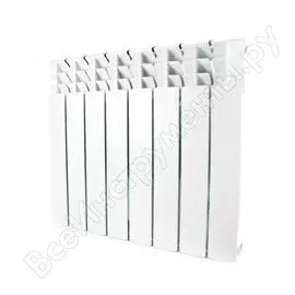 Биметаллический радиатор KONNER