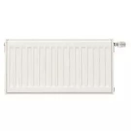 Радиатор elsen erv 22 100х400х1000 ral 9016 белый erv220410