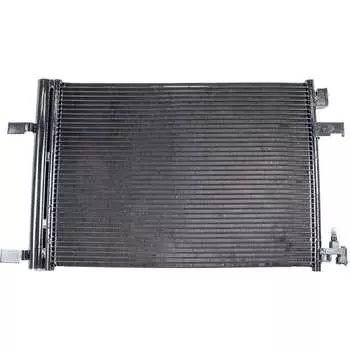 Радиатор (конденсатор) кондиционера Delcoparts 19347485