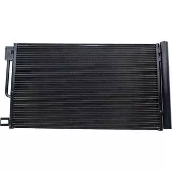 Радиатор (конденсатор) кондиционера Delcoparts 19372014