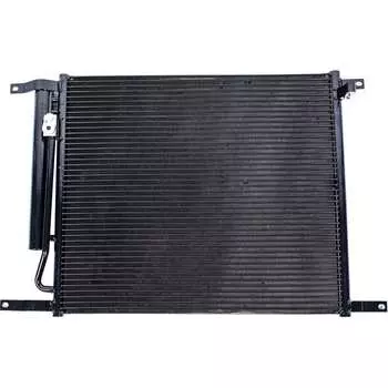Радиатор (конденсатор) кондиционера Delcoparts 19347488