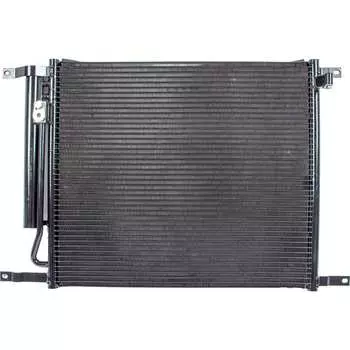 Радиатор (конденсатор) кондиционера Delcoparts 19347489