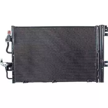 Радиатор (конденсатор) кондиционера Delcoparts 19347487