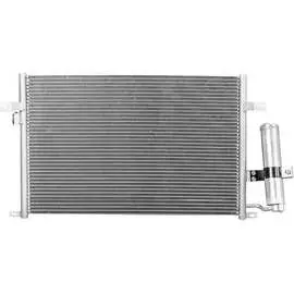 Радиатор кондиционера Chevrolet Lacetti 02-, Daewoo Gentra 13- MARSHALL M4991059