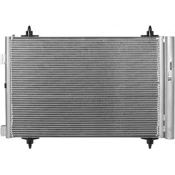 Радиатор кондиционера Citroen Berlingo II 08-/C4 I, II 04-, Peugeot 307 00-/Partner II MARSHALL M4991060