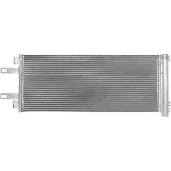 Радиатор кондиционера Citroen Jumper II 06-, Fiat Ducato III 06-, Peugeot Boxer II 06- MARSHALL M4991086