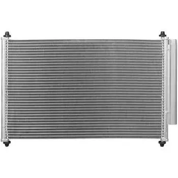Радиатор кондиционера Toyota Auris I 06-/Avensis III 09-/Corolla X E150, XI E180 MARSHALL M4991079