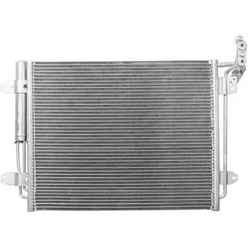 Радиатор кондиционера VW Tiguan I 07- MARSHALL M4991074