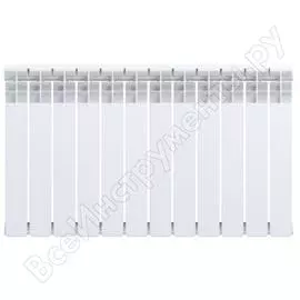 Биметаллический радиатор LAMMIN ECO BM500-80-12 Lm14107978012