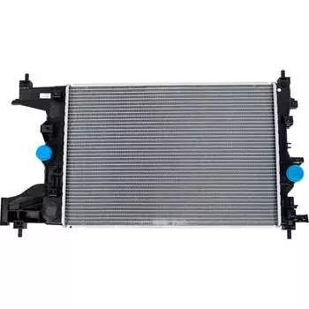 Радиатор охлаждения двигателя Delcoparts 19347557