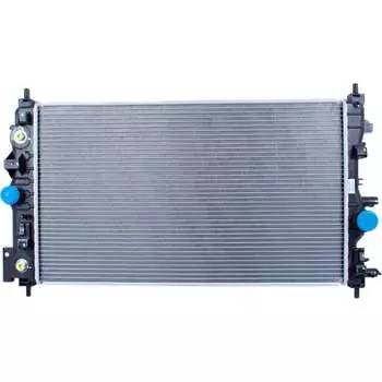 Радиатор охлаждения двигателя Delcoparts 19347559