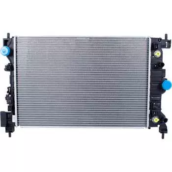 Радиатор охлаждения двигателя Delcoparts 19347563