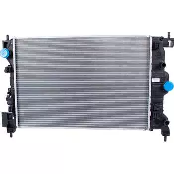 Радиатор охлаждения двигателя Delcoparts 19347562