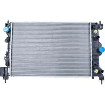 Радиатор охлаждения двигателя Delcoparts 19372116