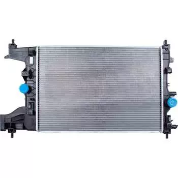 Радиатор охлаждения двигателя Delcoparts 19347555