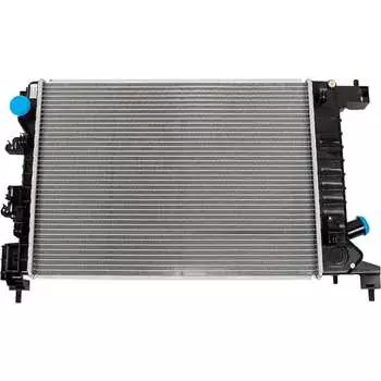 Радиатор охлаждения двигателя Delcoparts 19348799