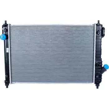 Радиатор охлаждения двигателя Delcoparts 19347561