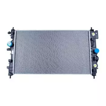 Радиатор охлаждения двигателя Delcoparts